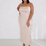 Maxine Dress ES - Park & Fifth Clothing Co