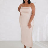 Maxine Dress ES - Park & Fifth Clothing Co