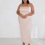 Maxine Dress ES - Park & Fifth Clothing Co