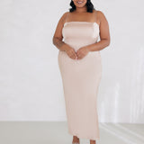 Maxine Dress ES - Park & Fifth Clothing Co